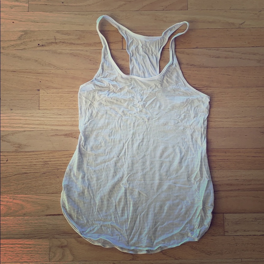 Lululemon tank